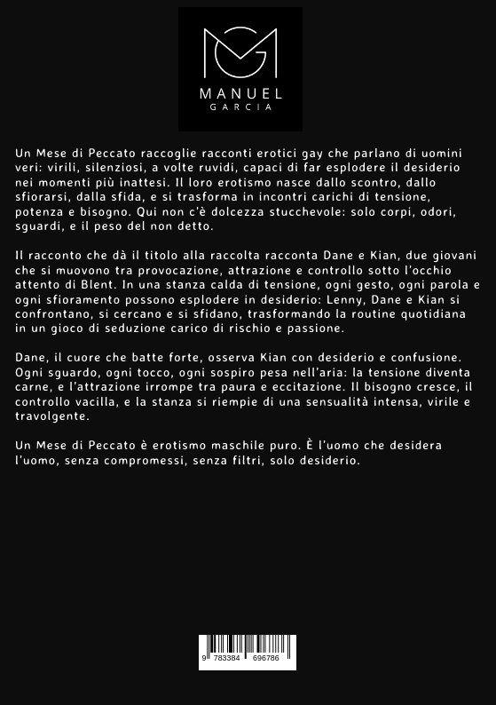 Weitere Ansicht: Un Mese di Peccato. 3 | Manuel García