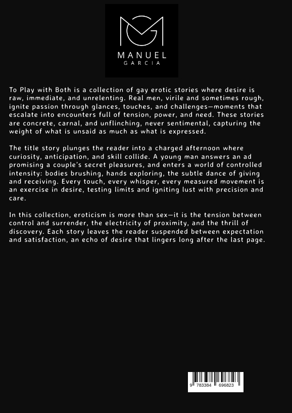 Weitere Ansicht: To Play with Both | Manuel García