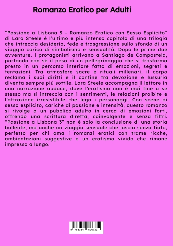 Weitere Ansicht: Passione a Lisbona. 3 | Lara Steele