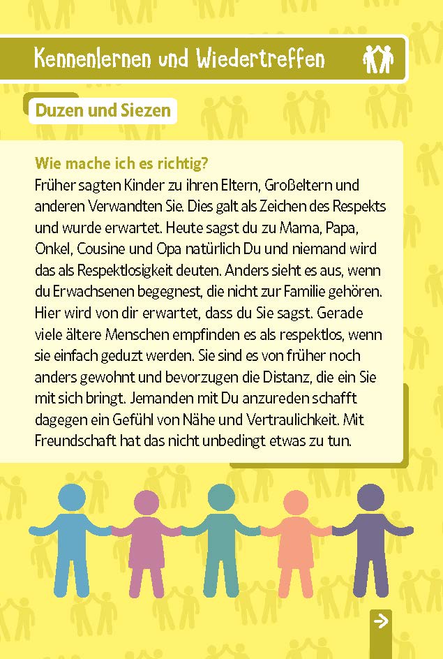 Weitere Ansicht: Knigge für Kinder | Karolin Küntzel