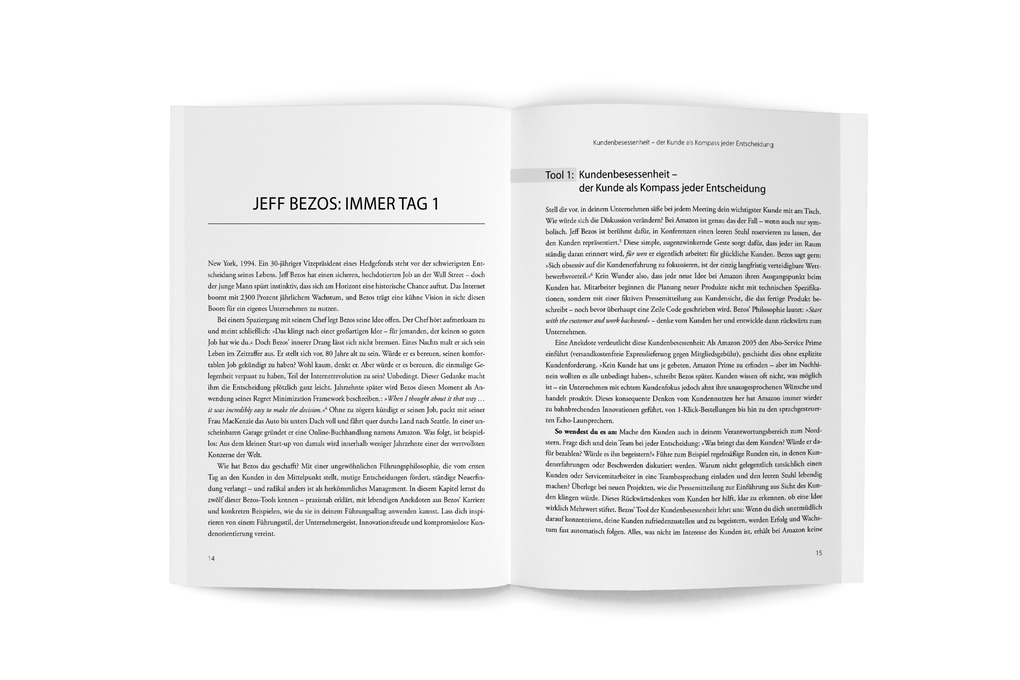 Weitere Ansicht: Du bist der bessere Chef | Wladislaw Jachtchenko