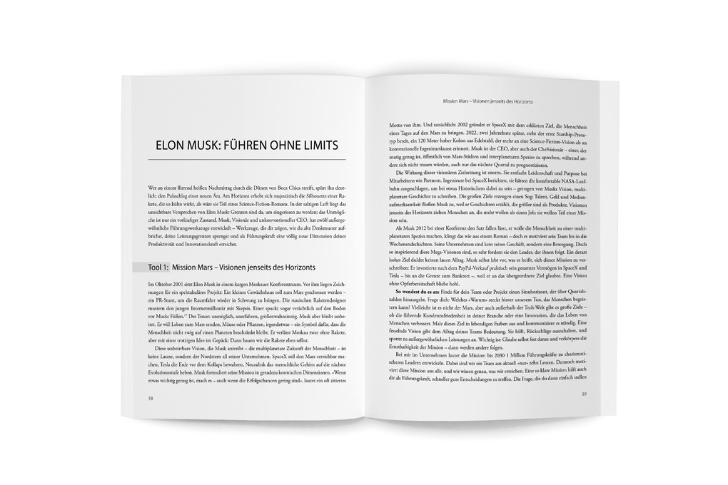 Weitere Ansicht: Du bist der bessere Chef | Wladislaw Jachtchenko