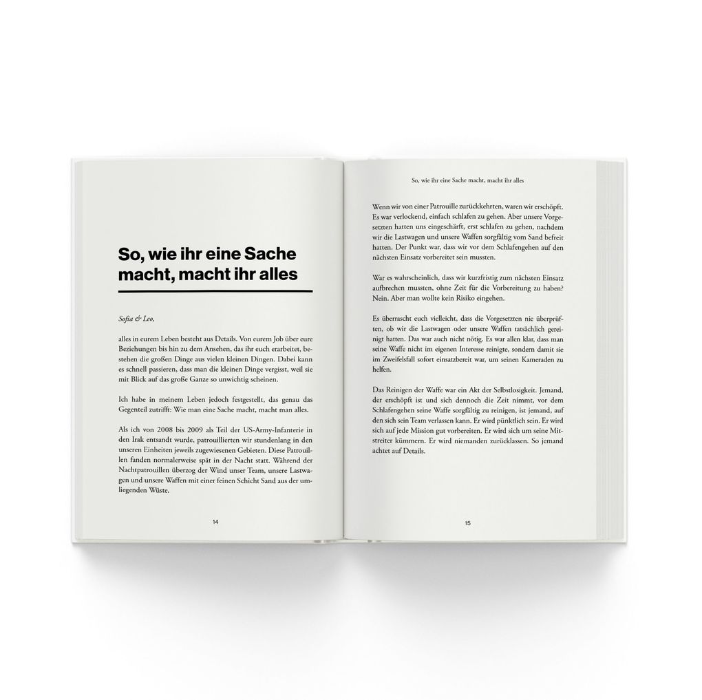 Weitere Ansicht: Wie man ein außergewöhnliches Leben führt | Anthony Pompliano