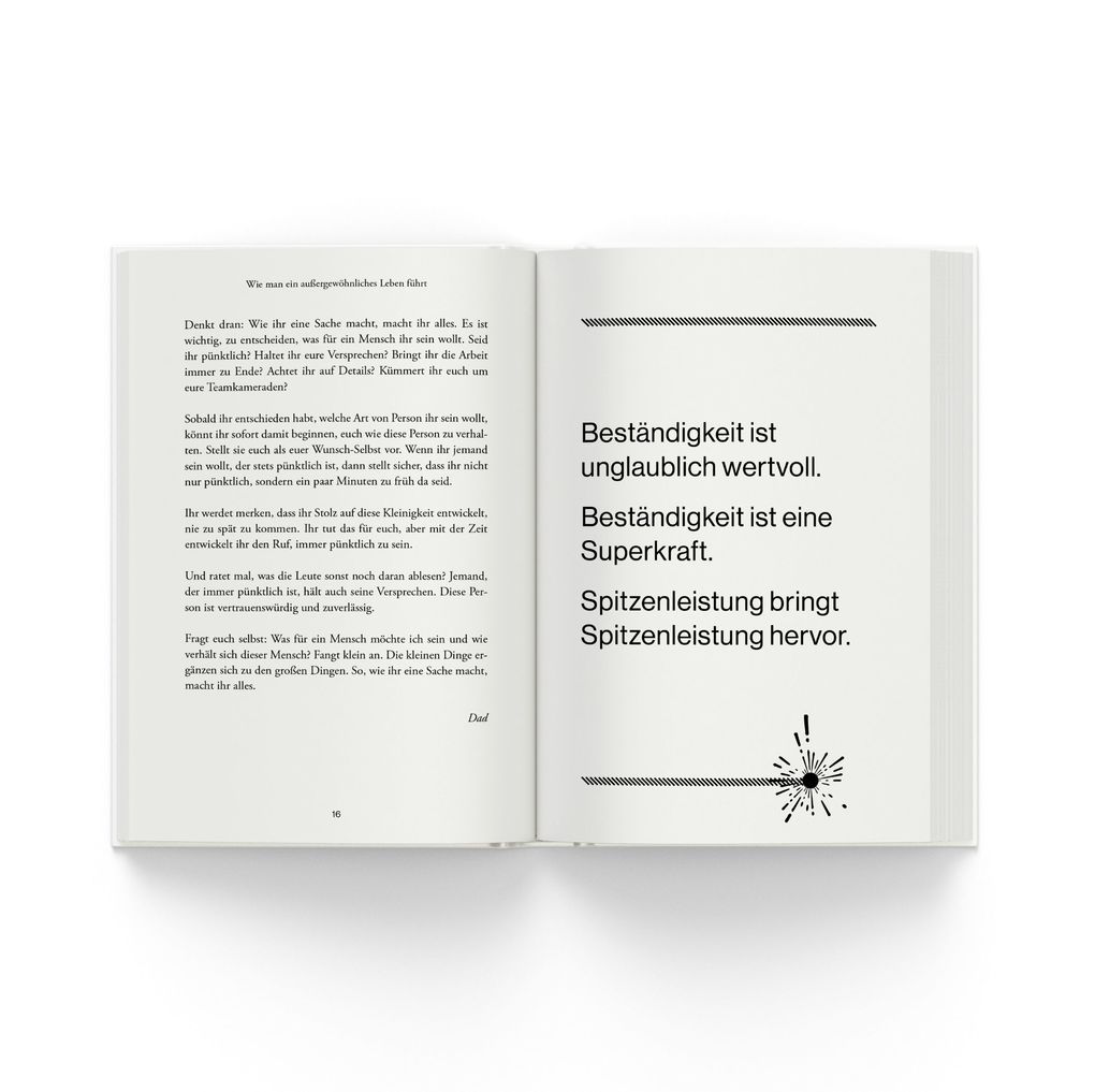 Weitere Ansicht: Wie man ein außergewöhnliches Leben führt | Anthony Pompliano
