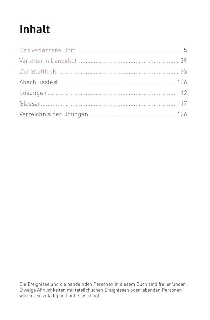 Weitere Ansicht: Der Blutfleck | Nina Wagner