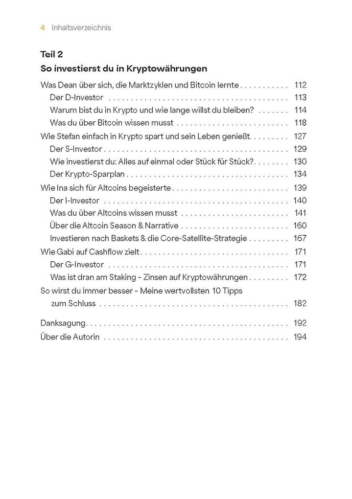 Weitere Ansicht: Der Krypto Kompass | Stephanie Morgenroth