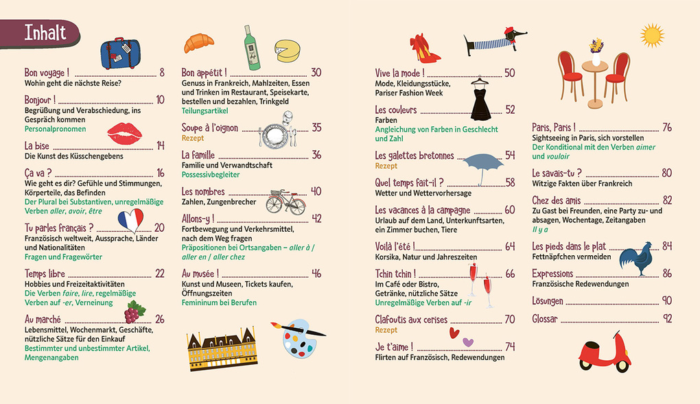 Weitere Ansicht: Enjoy Französisch | Sigrid Oser