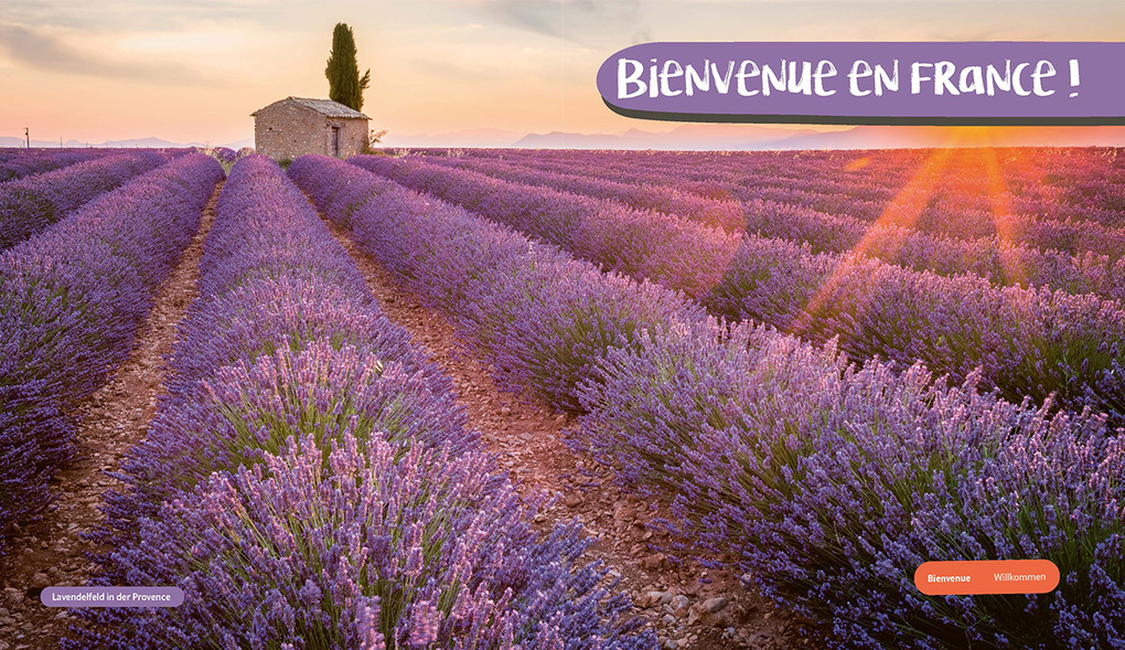 Weitere Ansicht: Enjoy Französisch | Sigrid Oser