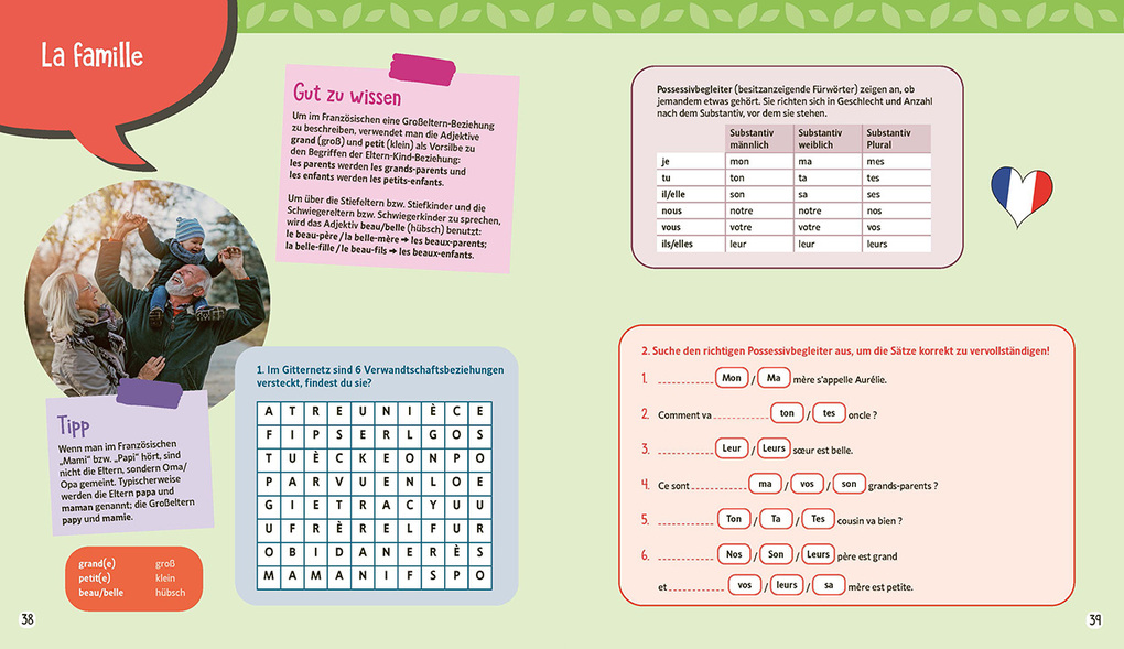Weitere Ansicht: Enjoy Französisch | Sigrid Oser