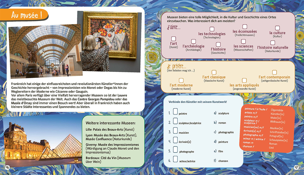 Weitere Ansicht: Enjoy Französisch | Sigrid Oser