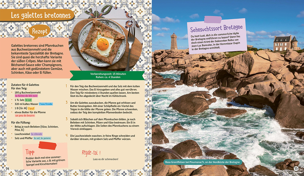 Weitere Ansicht: Enjoy Französisch | Sigrid Oser