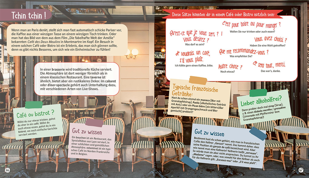 Weitere Ansicht: Enjoy Französisch | Sigrid Oser