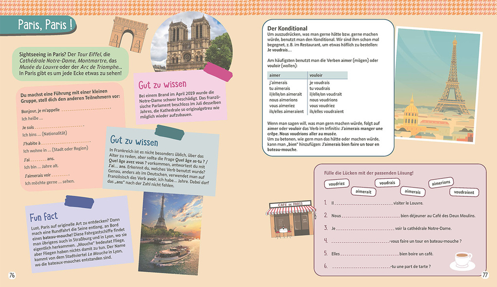 Weitere Ansicht: Enjoy Französisch | Sigrid Oser