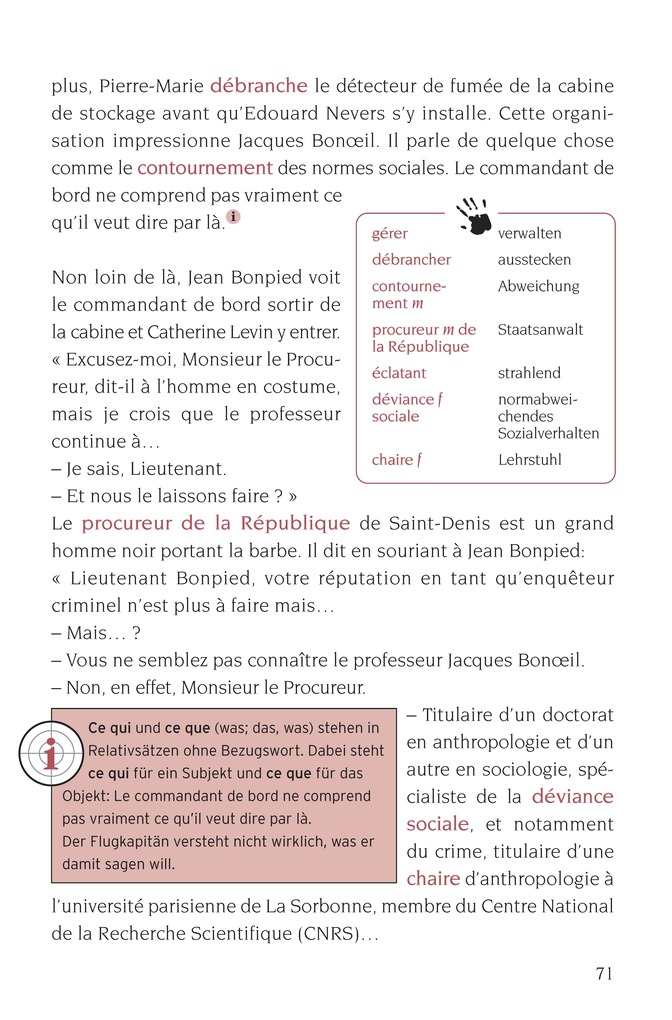 Weitere Ansicht: Mort d'oeuvre | Rosemary Luksch, Marc Blancher