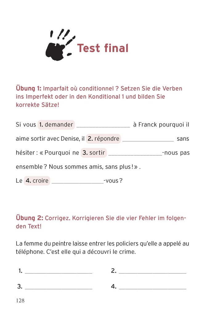 Weitere Ansicht: Mort d'oeuvre | Rosemary Luksch, Marc Blancher