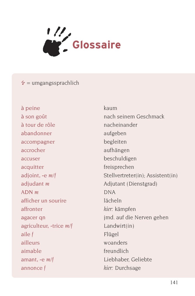 Weitere Ansicht: Mort d'oeuvre | Rosemary Luksch, Marc Blancher