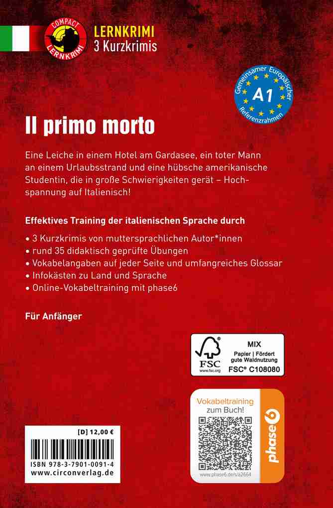 Weitere Ansicht: Il primo morto | Tiziana Stillo, Valerio Vial