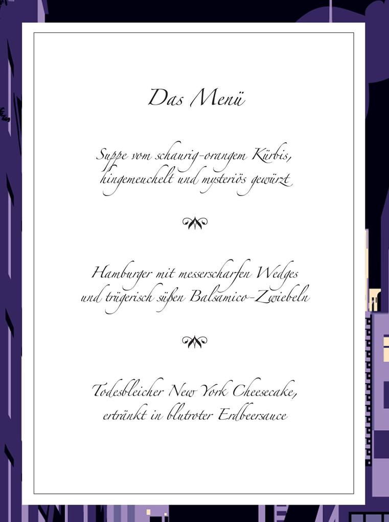 Weitere Ansicht: Mord in Manhattan | Christiane Fux