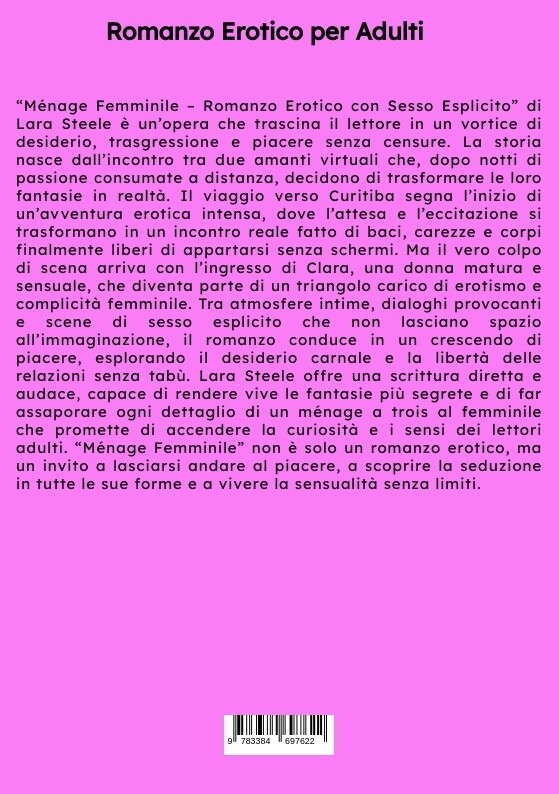 Weitere Ansicht: Ménage Femminile | Lara Steele