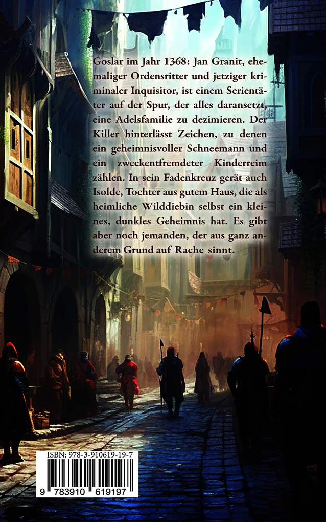 Weitere Ansicht: Der Kriminale Inquisitor | Manfred Schumacher