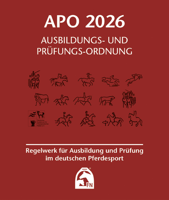 Weitere Ansicht: Ausbildungs-Prüfungs-Ordnung 2026 (APO)