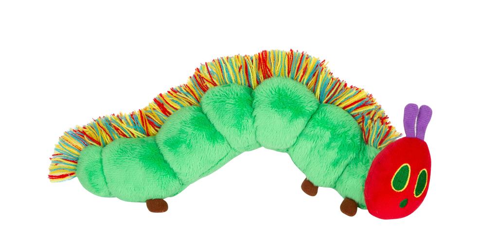Weitere Ansicht: Kuscheltier Raupe Nimmersatt