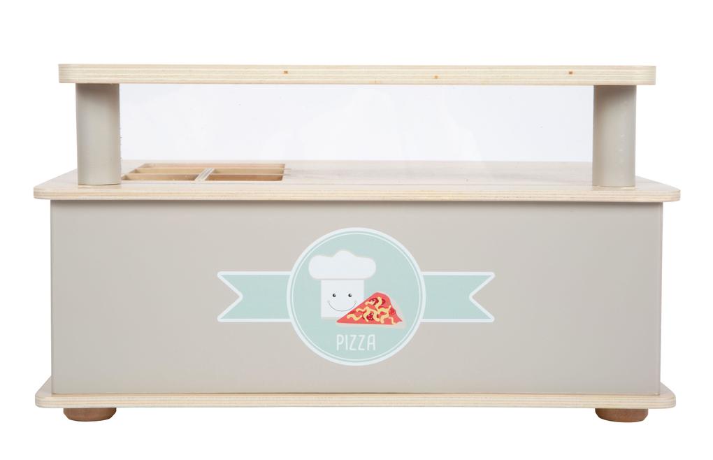 Weitere Ansicht: Pizzeria-Set
