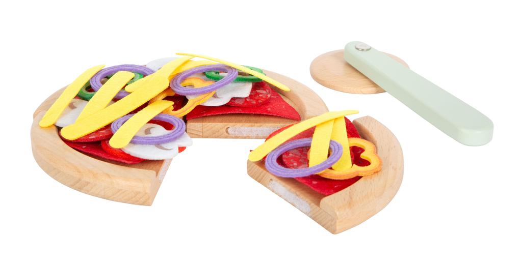 Weitere Ansicht: Pizzeria-Set