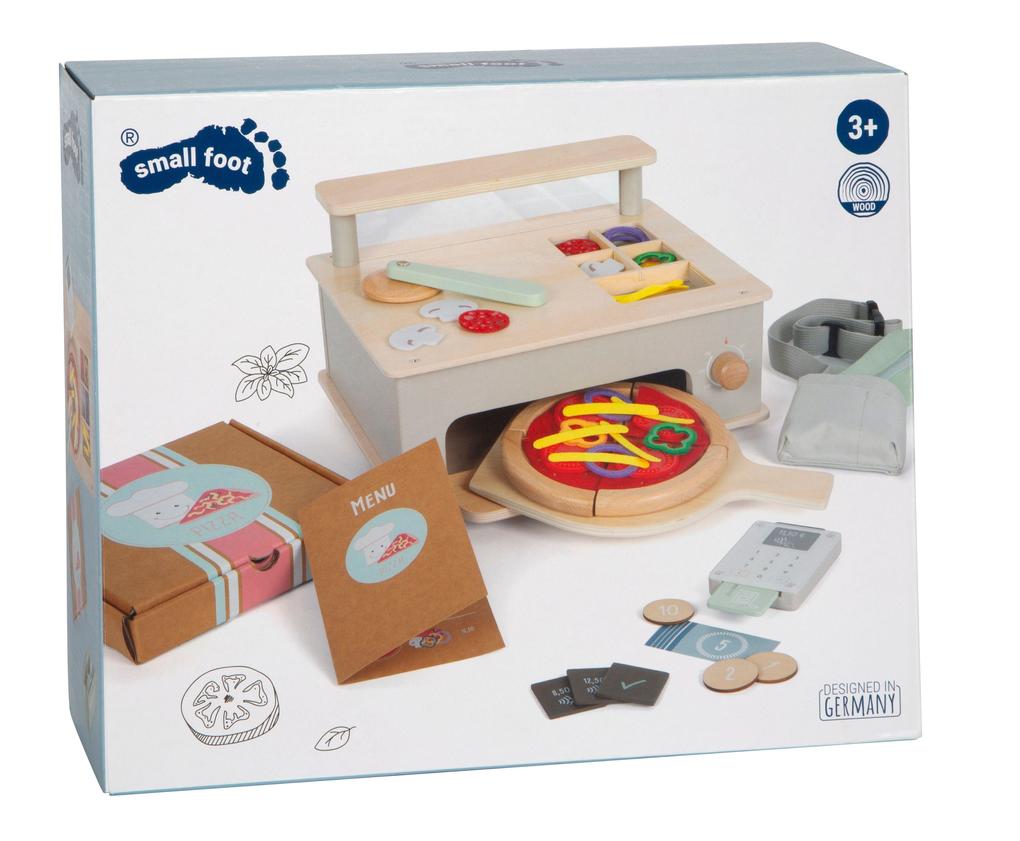 Weitere Ansicht: Pizzeria-Set