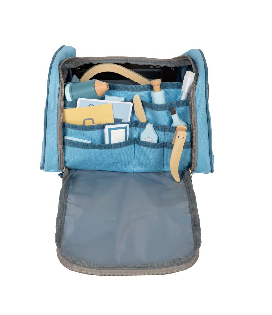 Weitere Ansicht: Tierarzt-Tasche mit Hase
