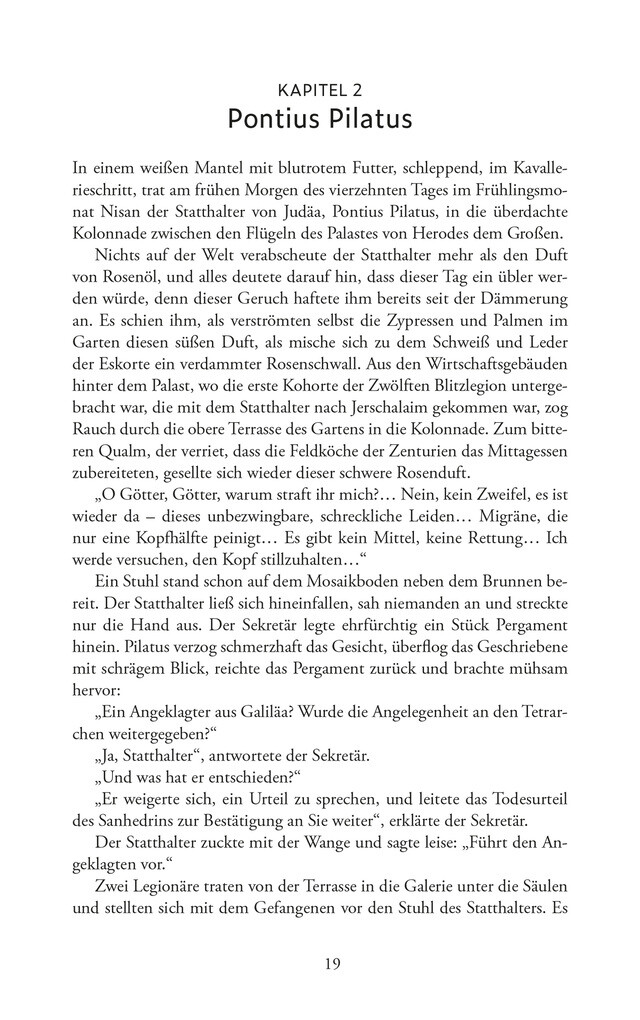 Weitere Ansicht: Meister und Margarita. Ein Roman. Michail Bulgakow | Michail Bulgakow
