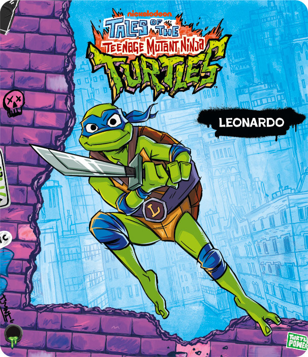 Weitere Ansicht: Tonie - Teenage Mutant Ninja Turtles: Leonardo