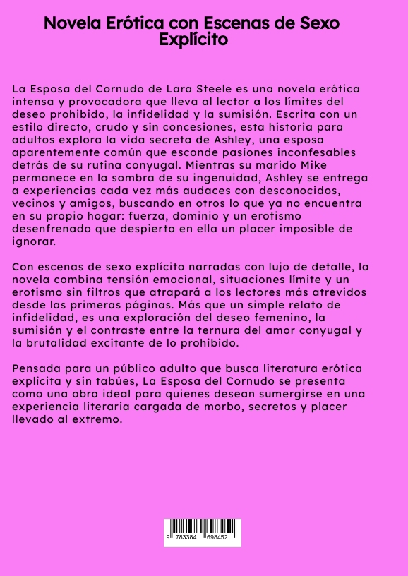 Weitere Ansicht: La Esposa del Cornudo | Lara Steele