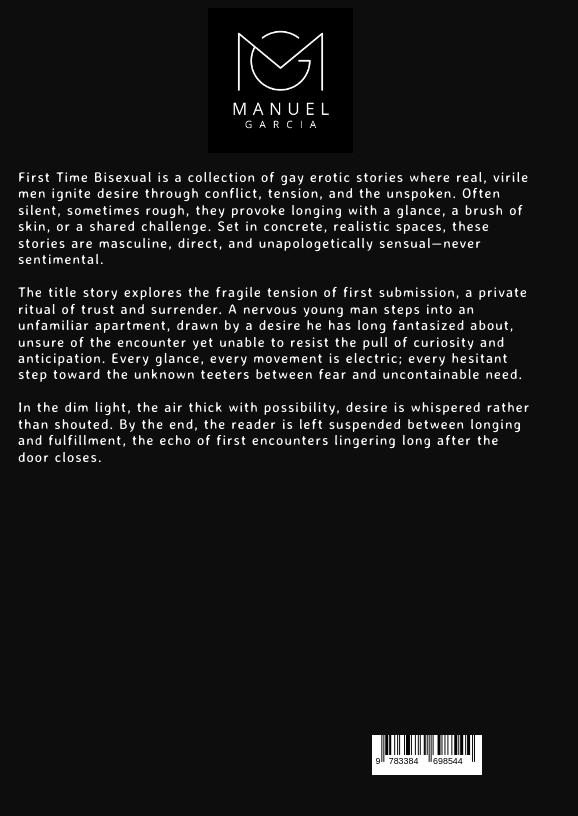 Weitere Ansicht: First Time Bisexual | Manuel García