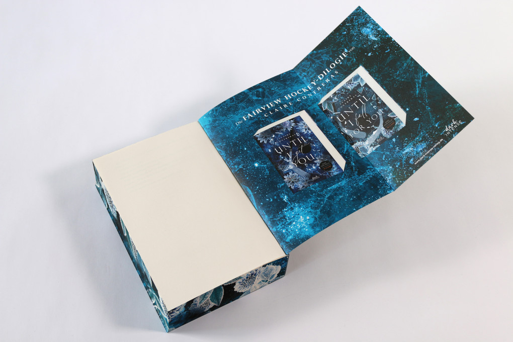 Weitere Ansicht: Until I Fall For You (Fairview Hockey, Band 2) | Claire Contreras