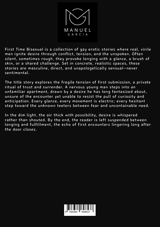 Weitere Ansicht: First Time Bisexual | Manuel García