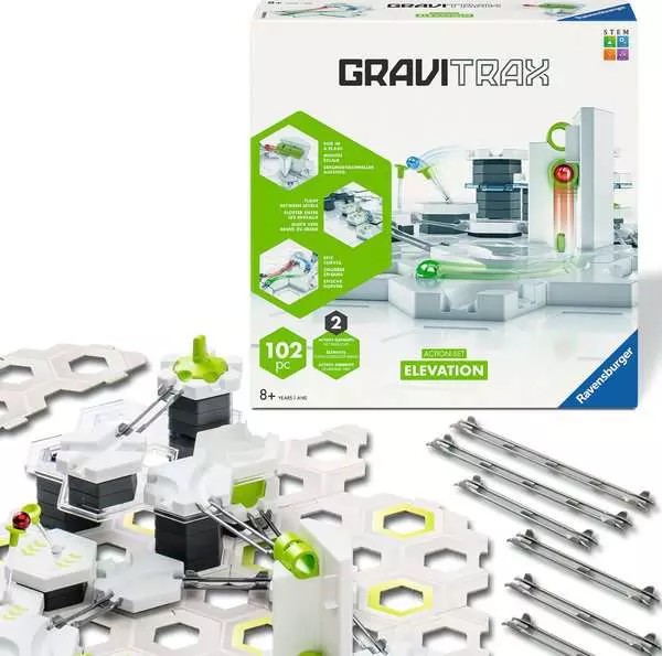 Weitere Ansicht: GraviTrax Action-Set Elevation