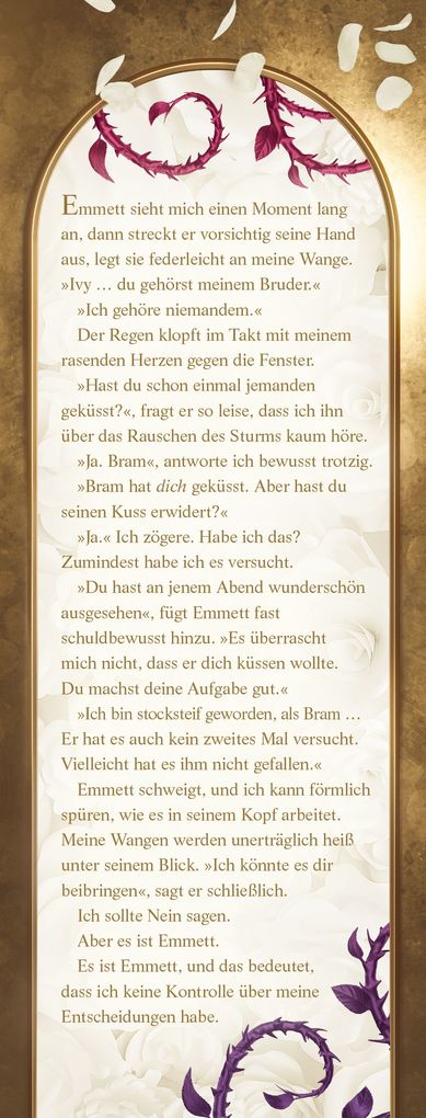 Weitere Ansicht: Hof der Dornen, Band 1: The Rose Bargain | Sasha Peyton Smith