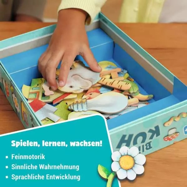 Weitere Ansicht: Blinde Kuh - Kinderspiel ab 3 Jahre