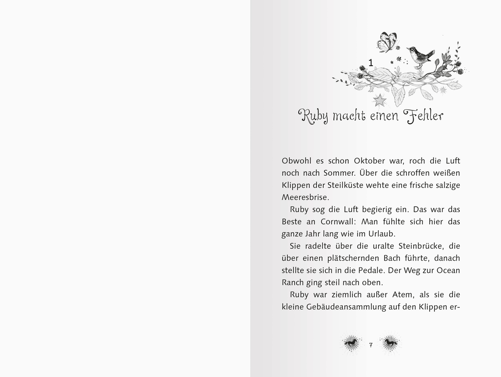 Weitere Ansicht: Pferdeflüsterer-Mädchen, Band 2 - Ein großer Traum | Gina Mayer