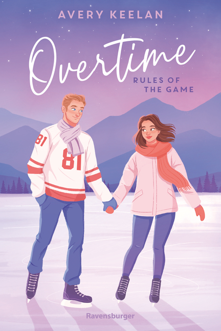 Weitere Ansicht: Rules of the Game, Band 3 - Overtime | Avery Keelan