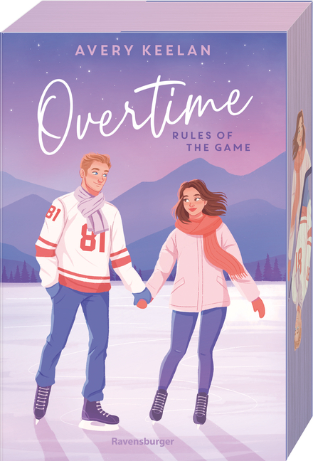 Weitere Ansicht: Rules of the Game, Band 3 - Overtime | Avery Keelan