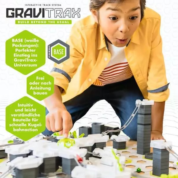 Weitere Ansicht: GraviTrax BASE - GraviTrax GO Impulsion