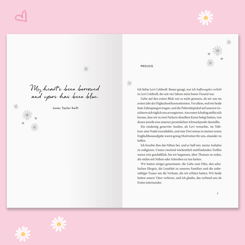 Weitere Ansicht: Picking Daisies on Sundays | Liana Cincotti