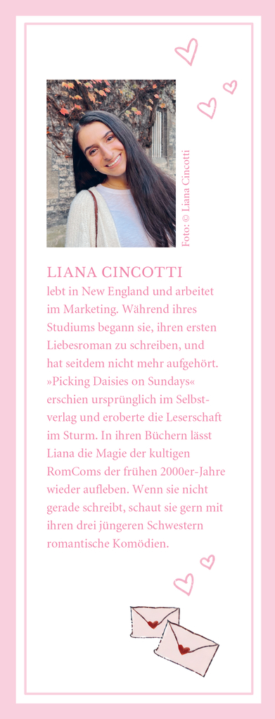 Weitere Ansicht: Picking Daisies on Sundays | Liana Cincotti