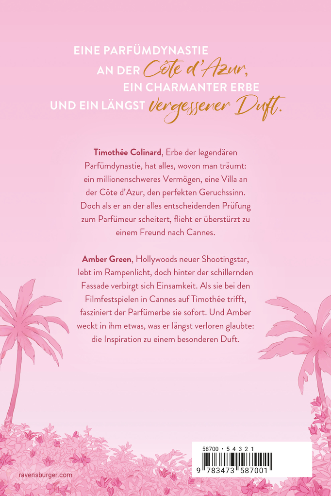 Weitere Ansicht: The French Escape - Love & Lavender, Band 1 | Sarah Fleury