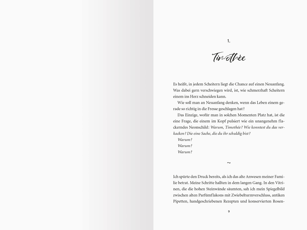 Weitere Ansicht: The French Escape - Love & Lavender, Band 1 | Sarah Fleury