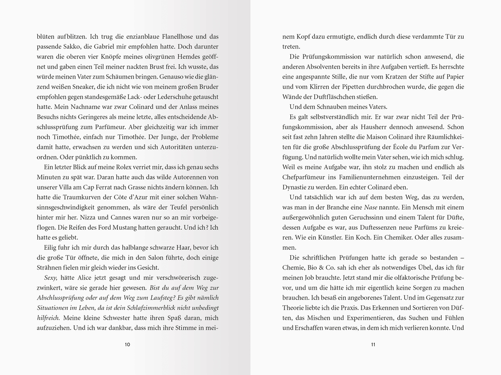 Weitere Ansicht: The French Escape - Love & Lavender, Band 1 | Sarah Fleury