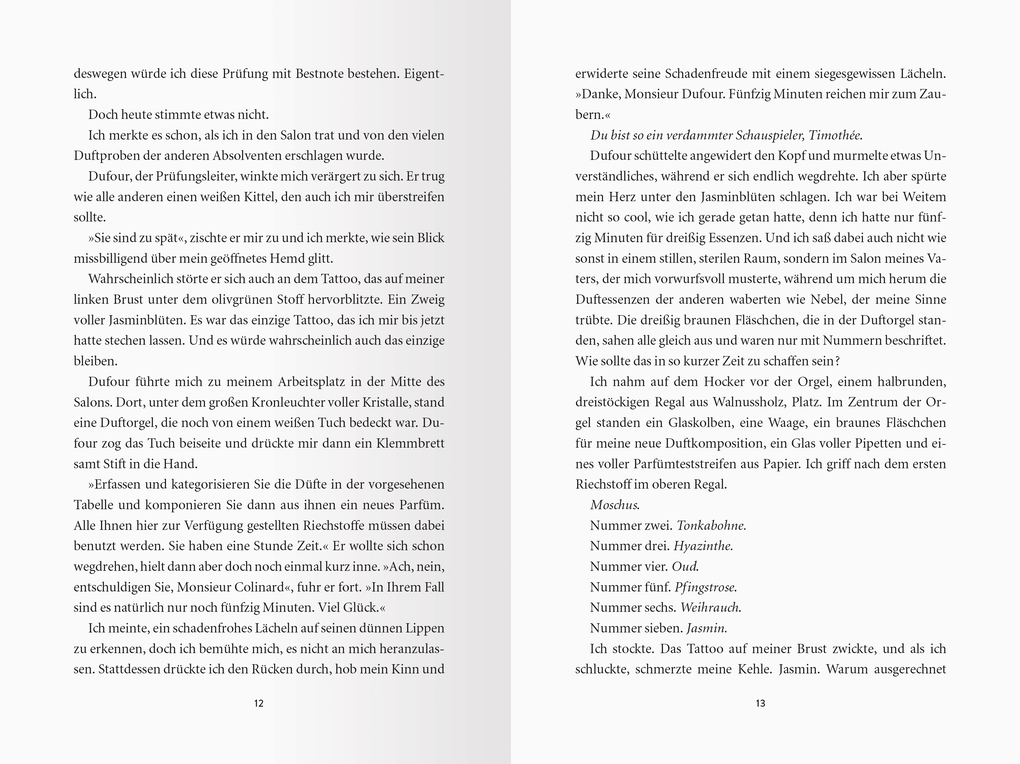 Weitere Ansicht: The French Escape - Love & Lavender, Band 1 | Sarah Fleury