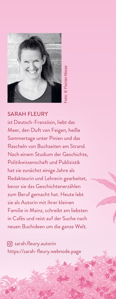 Weitere Ansicht: The French Escape - Love & Lavender, Band 1 | Sarah Fleury